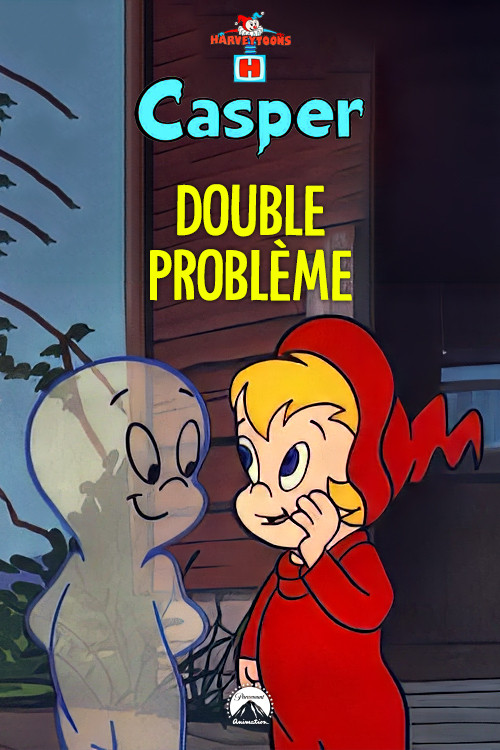 Movie poster for Twin Trouble (1964)