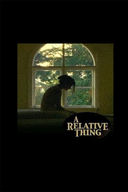 Movie poster for A Relative Thing