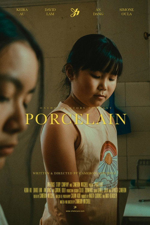 Movie poster for Poreclian (2023)