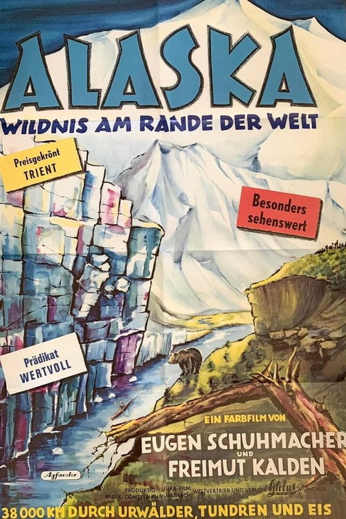 Movie poster for Alaska – Wildnis am Rande der Welt (1966)