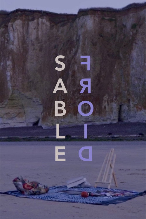 Movie poster for Sable Froid (2026)