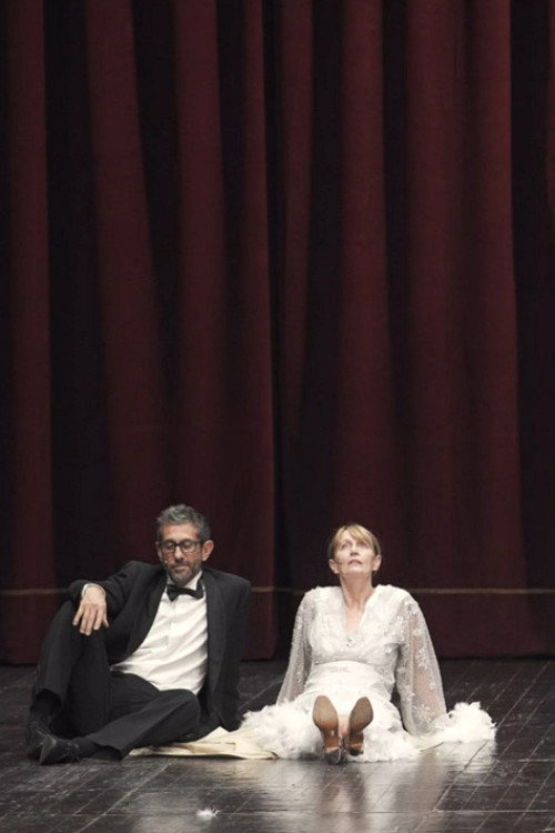 Movie poster for Avremo ancora l’occasione di ballare insieme (2022)