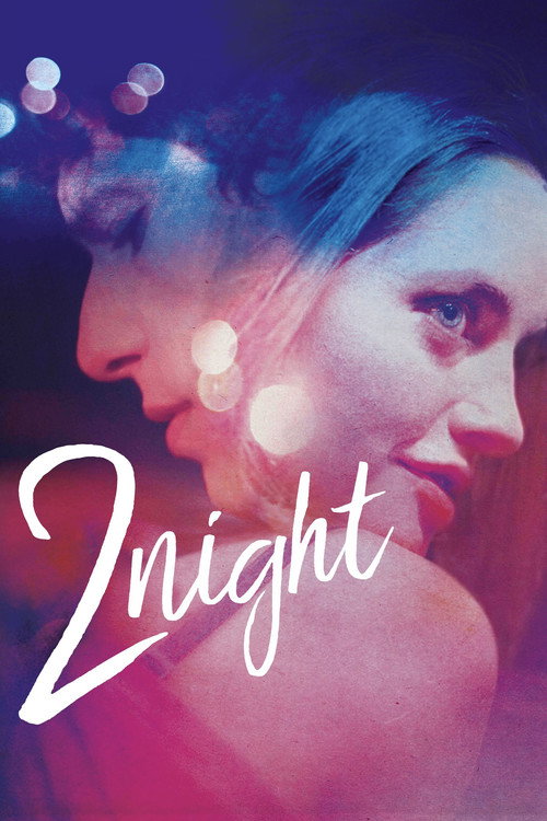 Movie poster for 2Night (2017)