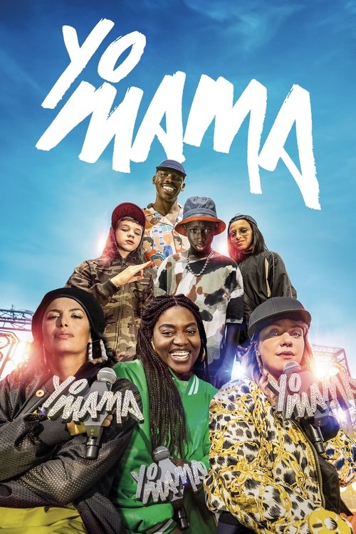 Movie poster for Yo Mama (2023)