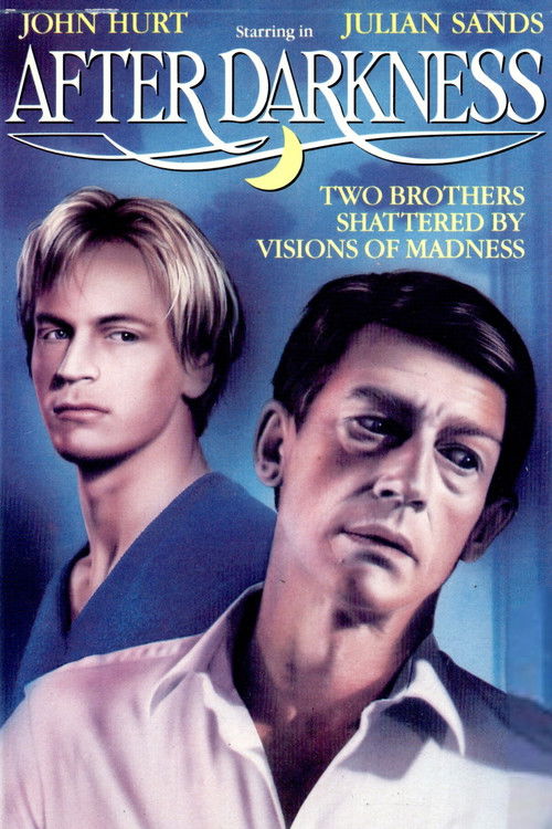 Movie poster for After Darkness (1985)