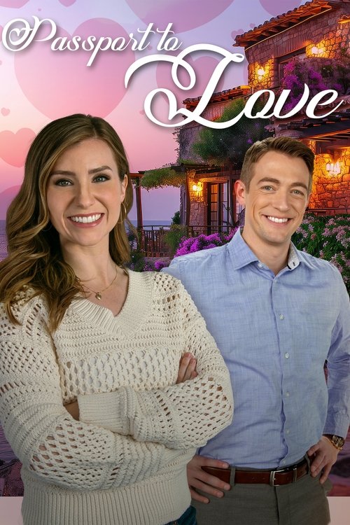 Movie poster for Passport to Love (2024)