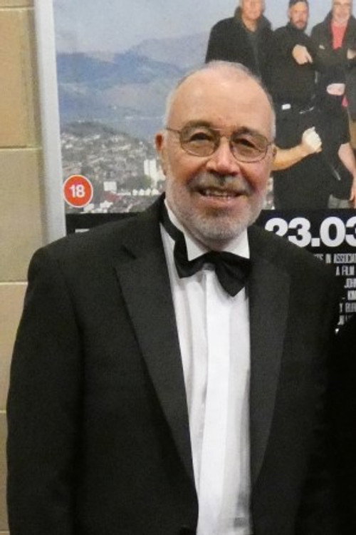 Photo of John Seggie, Acting