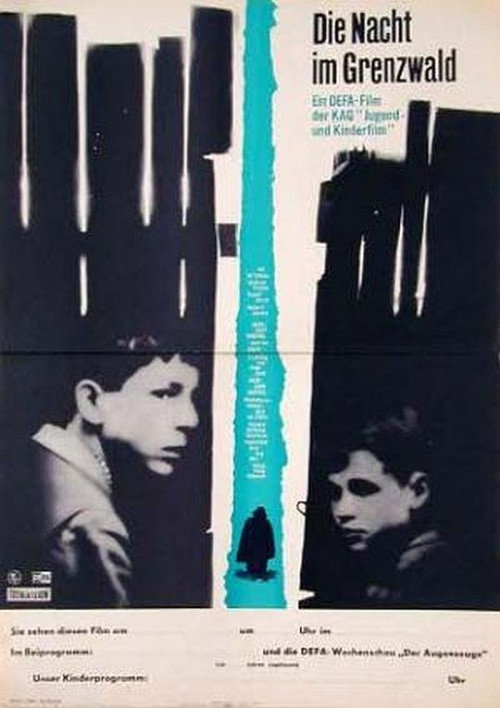 Movie poster for Die Nacht im Grenzwald (1968)