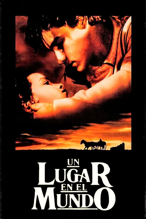 Movie poster for A Place in the World (1992)