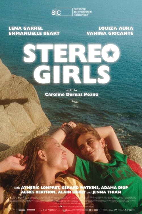 Movie poster for Stereo Girls (2026)