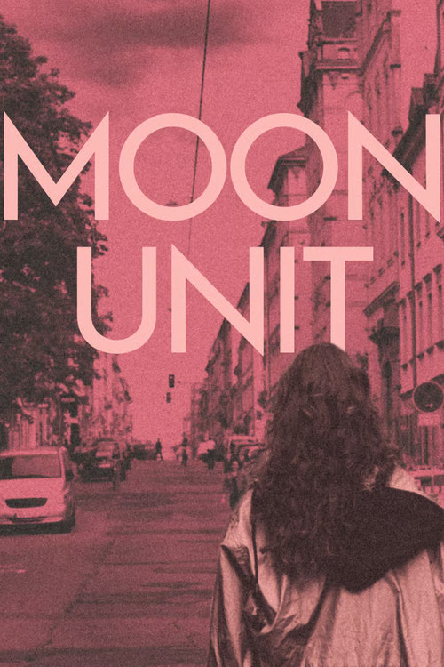 Movie poster for Moon Unit (2026)