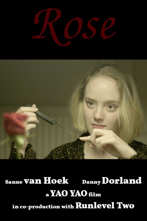 Movie poster for Rose (2019)