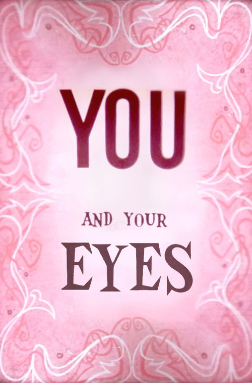 Movie poster for You and Your Eyes (1956)