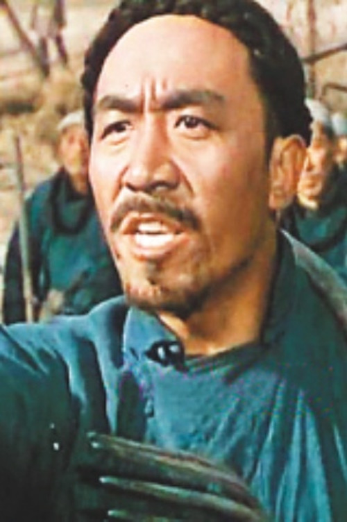 Photo of Li Mengyao, Acting