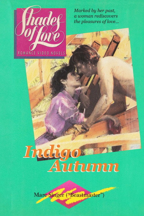 Movie poster for Shades of Love: Indigo Autumn (1988)