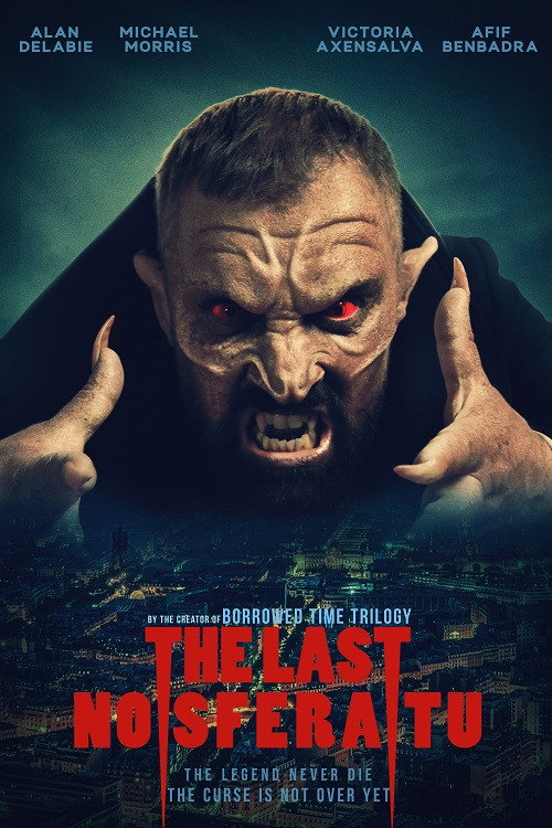 Movie poster for The Last Nosferatu (2023)