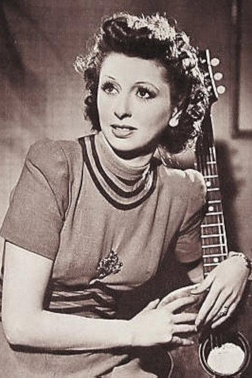 Photo of Rosita Serrano, Acting