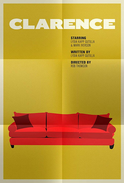 Movie poster for Clarence (2017)