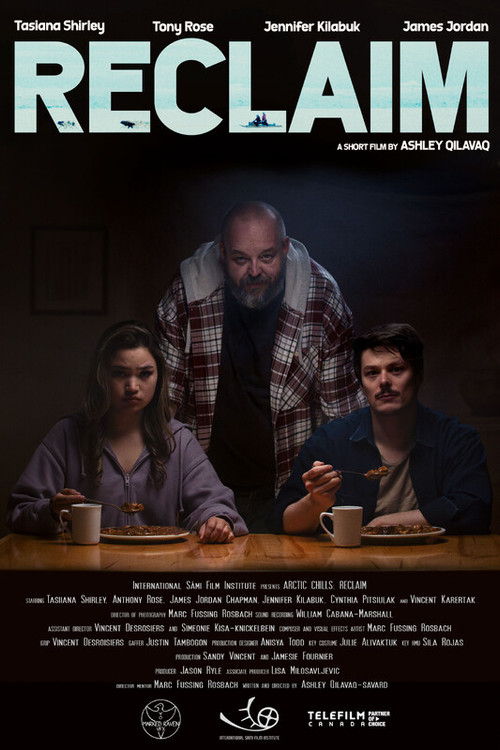 Movie poster for Reclaim (2024)
