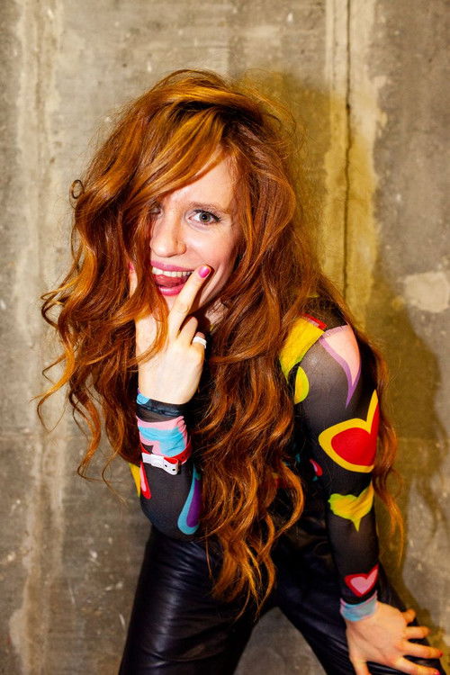 Merel Baldé profile