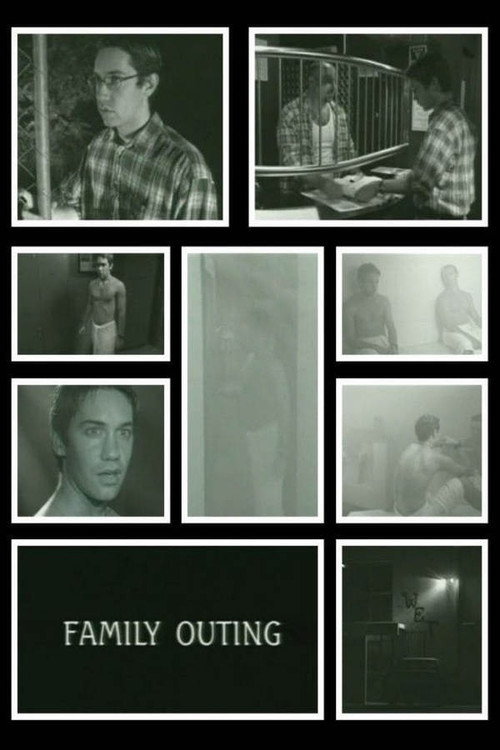 Movie poster for Family Outing (2001)