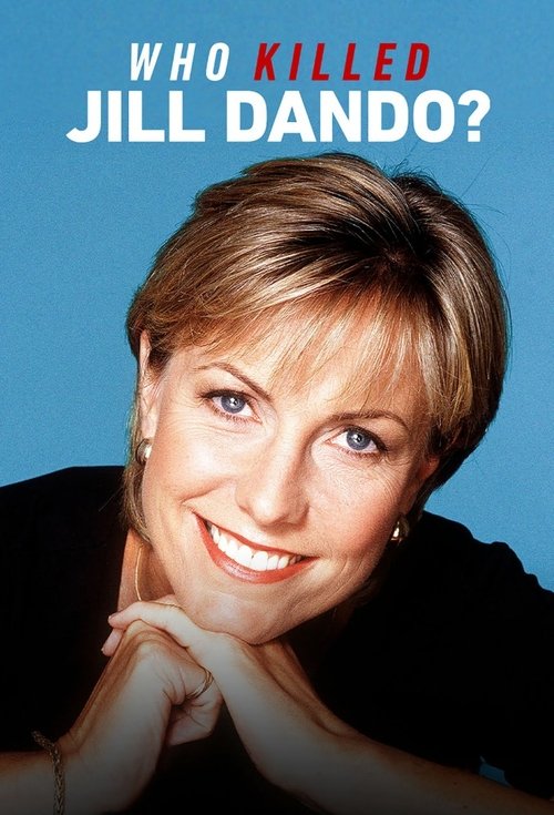 Series poster for Who Killed Jill Dando? (2023)