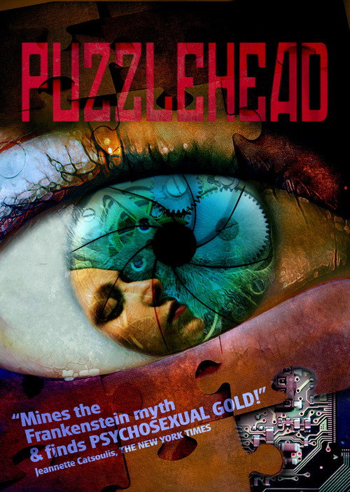 Movie poster for Puzzlehead (2006)