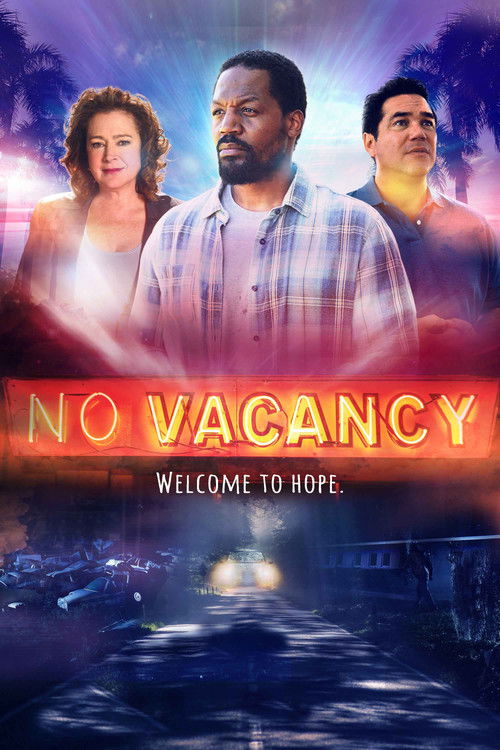 Movie poster for No Vacancy (2022)