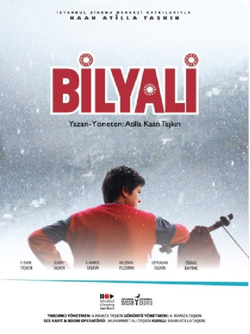 Movie poster for Bilyali (2014)