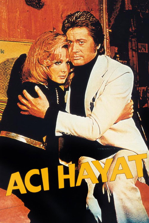 Movie poster for Acı Hayat (1973)