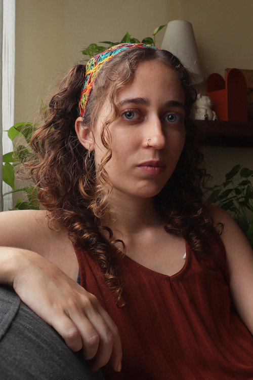 Photo of Olivia Brasileiro, Acting