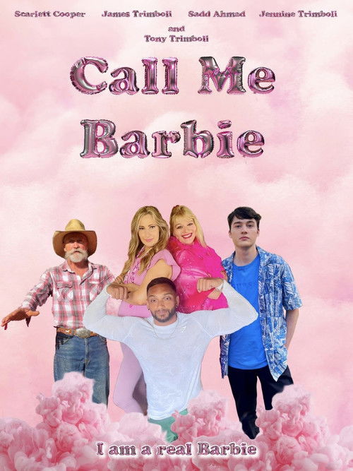 Movie poster for Call Me Barbie (2025)