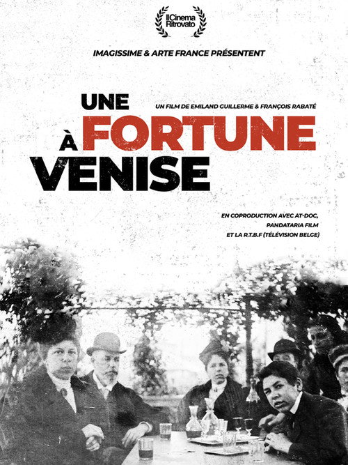 Movie poster for The Last Merchants of Venice (2018)