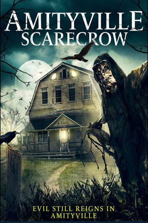 Movie poster for Amityville Scarecrow (2021)