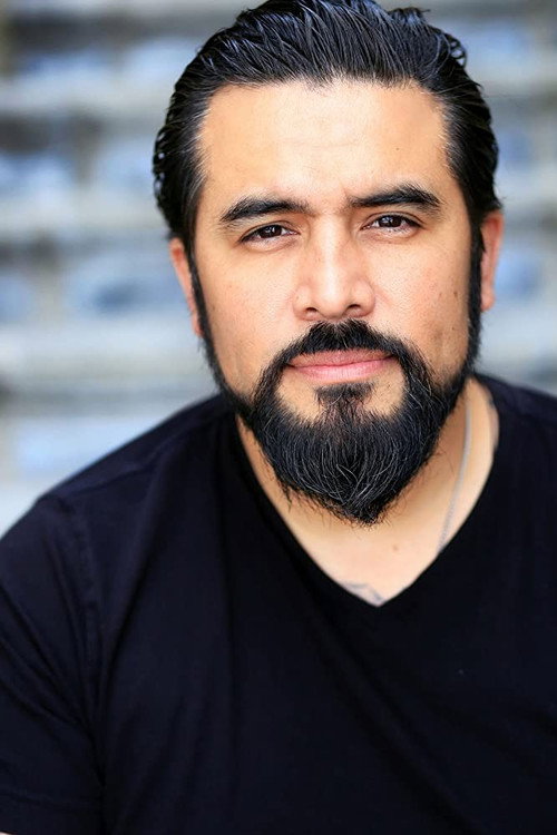Photo of Roberto Garcia, Acting