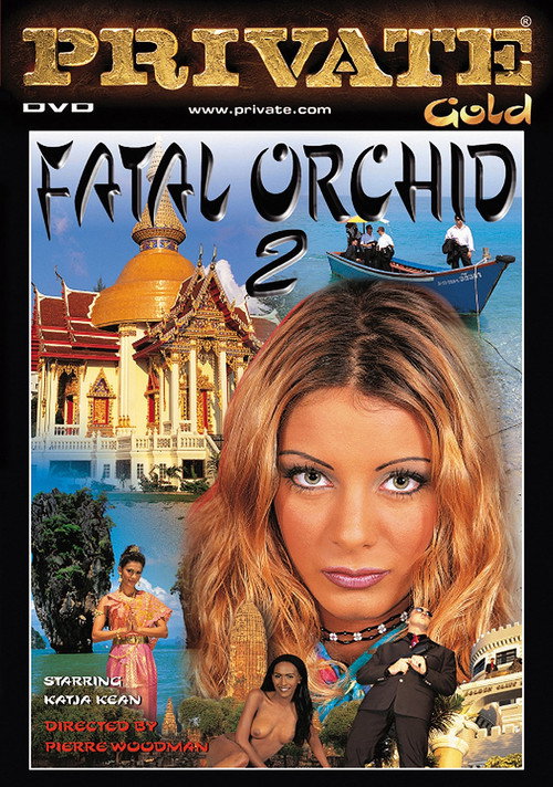 Movie poster for Fatal Orchid 2 (1998)