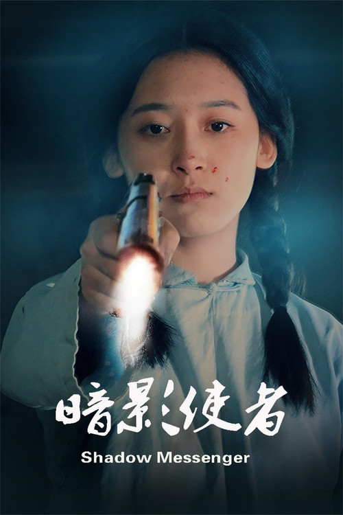 暗影使者 poster