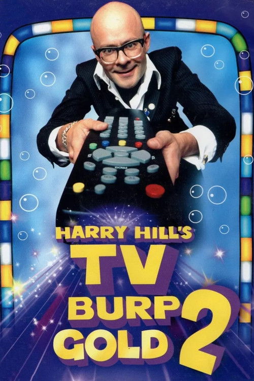 Movie poster for Harry Hill's TV Burp Gold 2 (2009)