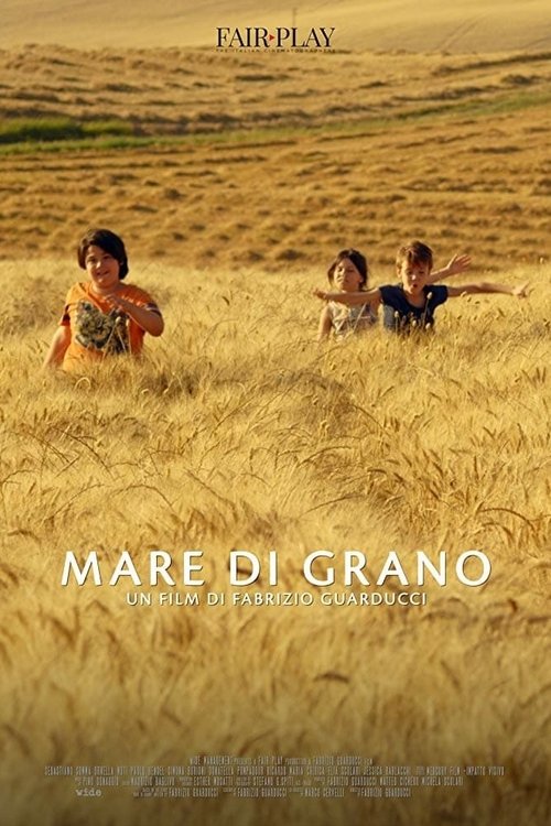 Movie poster for Mare di grano (2018)