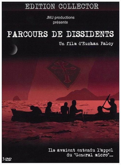Movie poster for Journey of the Dissidents (2006)