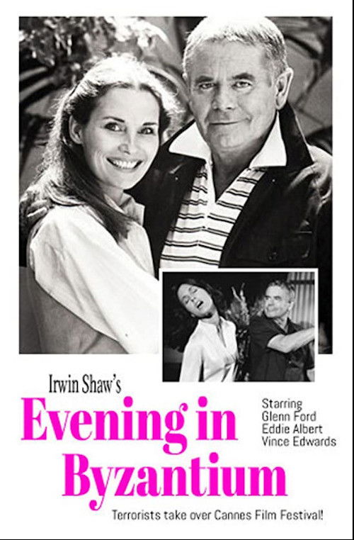 Evening in Byzantium poster