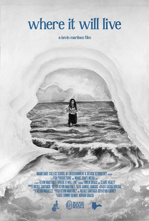 Movie poster for Where it Will Live (2024)