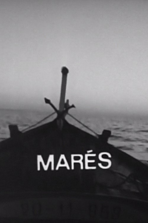 Movie poster for Marés (1977)