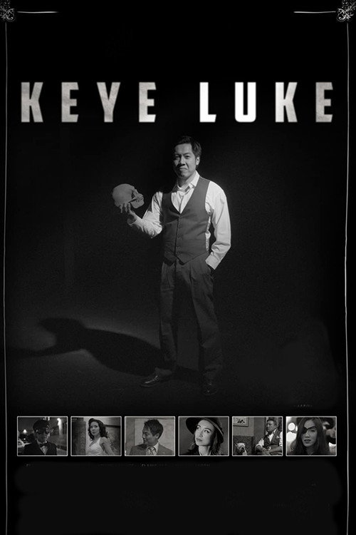 Movie poster for Keye Luke (2012)