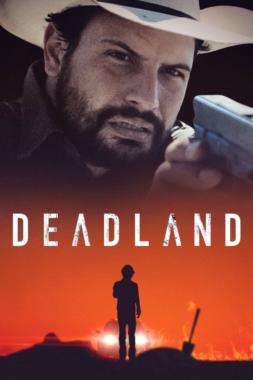 Movie poster for Deadland (2023)