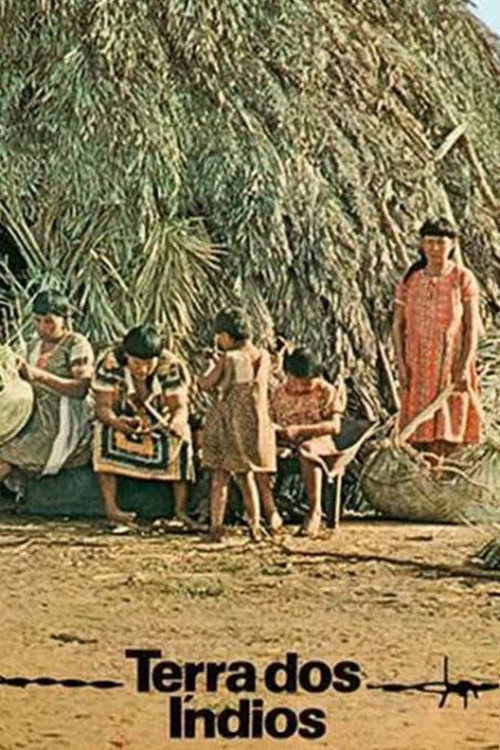 Movie poster for Da Terra dos Índios aos Índios Sem Terra (2022)