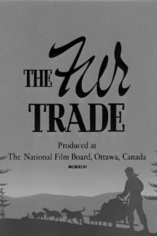 Movie poster for Fur Trade (1946)