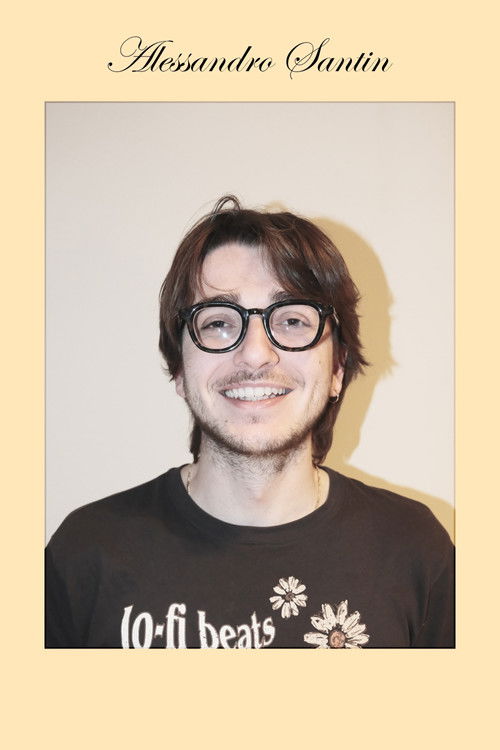 Alessandro Santin poster
