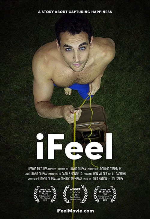 Movie poster for iFeel (2016)