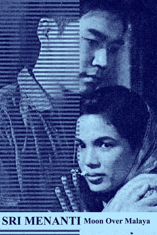 Movie poster for Moon Over Malaya (1958)